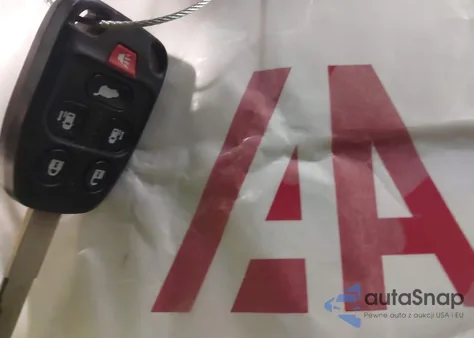 2011 Honda Odyssey Ex-L from USA, damaged, VIN 5FNRL5H65BB016218